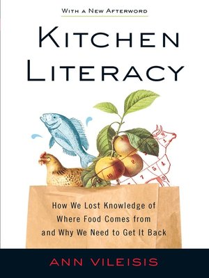 cover image of Kitchen Literacy